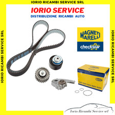 KIT CINGHIA DISTRIBUZIONE + POMPA ACQUA FIAT DUCATO DAILY 2.3 JTD