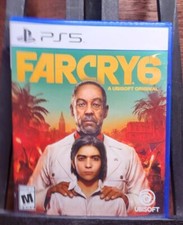 FarCry 6 PS5 Playstation 5