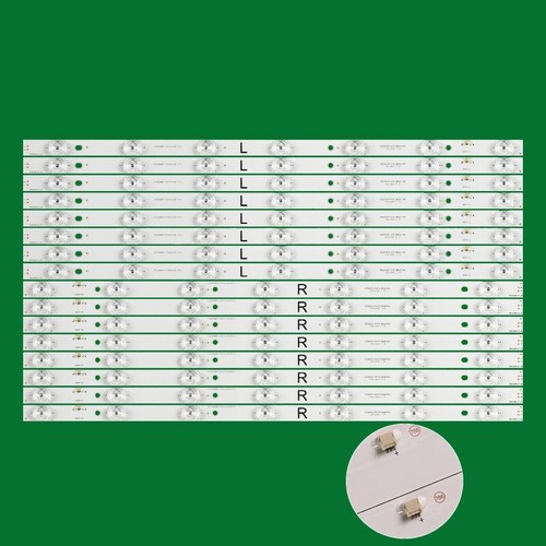 Striscia led per - led, panasonic