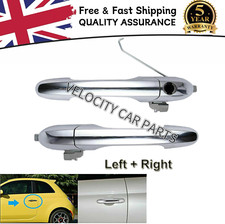 1 COPPIA MANIGLIA PORTA