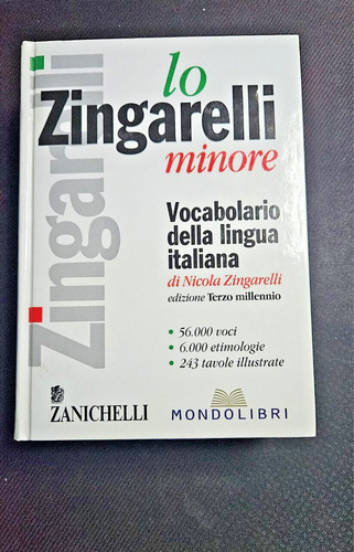 Zingarelli minore - lo,