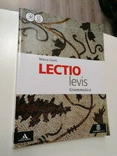 Conti LECTIO LEVIS Grammatica