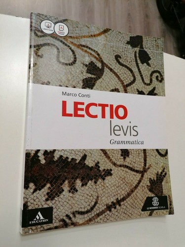 Conti lectio levis grammatica - levis,