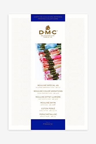 Dmc cartella colori - -,