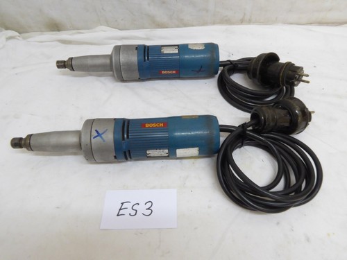 Bosch smerigliatrice manuale