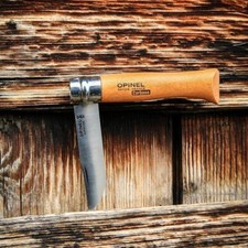 OPINEL FRANCE No.08 CARBON