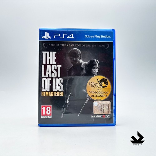 The last remastered - last, us