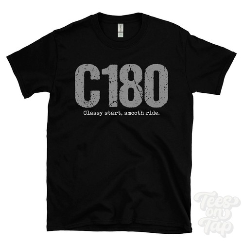 C180 maglietta classy - c180:,
