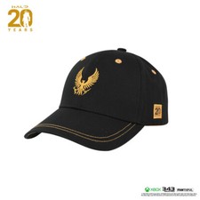 Berretto baseball ufficiale Halo 20 anni Master Chief berretto cappello ricamo regalo IN STOCK