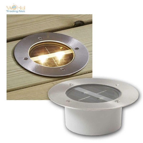 Faretto led solare - led,