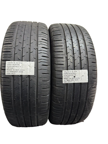 Pneumatici usati 195 r 16 - r,