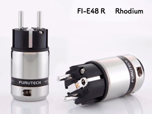 Furutech e48 r ncf - furutech,