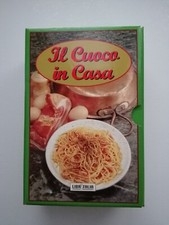 LIBRO CUCINA "IL CUOCO IN