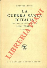 MONTI Antonio - La Guerra