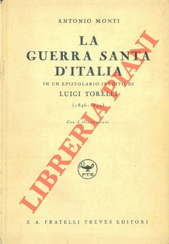 Monti antonio la - antonio,