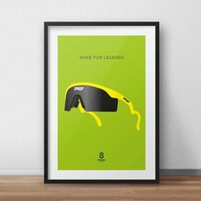 Oakley Razor Blades - Made For