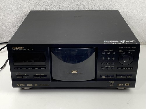 Pioneer f727 301 - pioneer, dv-f727