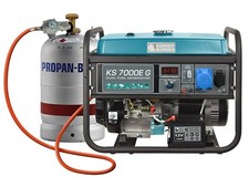 Generatore corrente 5000 w - generatore,