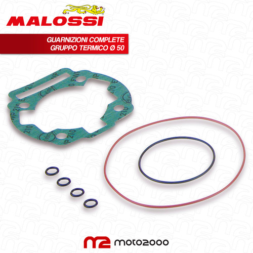 Serie guarnizioni malossi - guarnizioni,