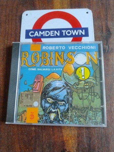 Roberto vecchioni robinson - roberto,