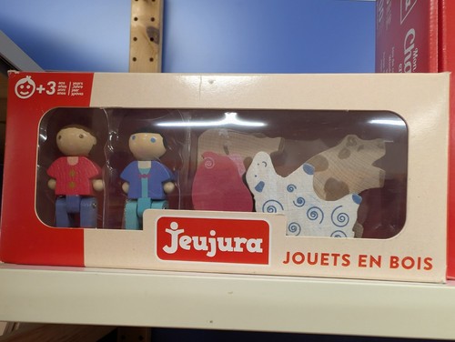 Jeujura personaggi in - -,