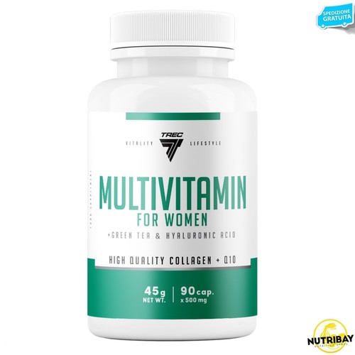 Trec nutrition multivitamin - nutrition,