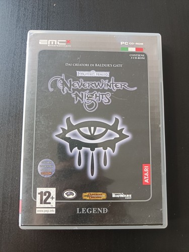 Neverwinter nights mask of - nights,