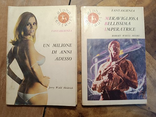 Alpha centauri fantascienza - alpha,