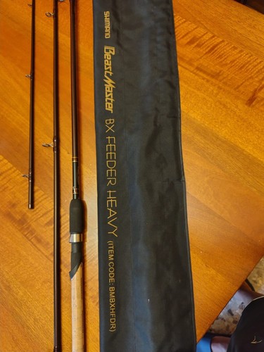 Beastmaster shimano feder - shimano,