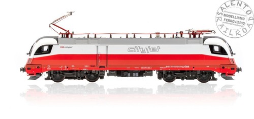Jägerndorfer 28100 locomotiva