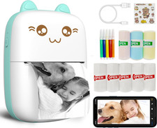 Mini Stampante Portatile