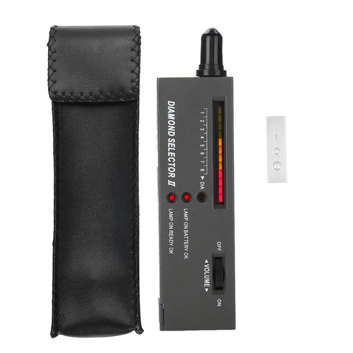 Tester per diamanti strumento - tester,
