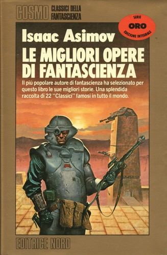 Isaac asimov migliori - isaac, opere