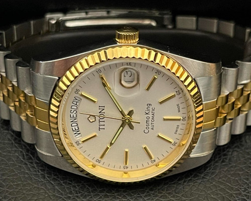 Orologio watch titoni cosmo - watch,