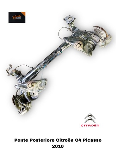 Assale posteriore citroen - posteriore,