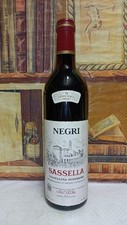 Vino 1967 Sassella Valtellina Superiore Nino Negri 72cl 12,5% (86.2025)