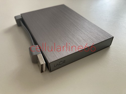 Lacie rikiki hard disk - lacie, go