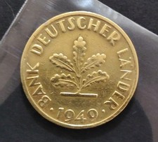 Moneta 10 Pfennig Germania