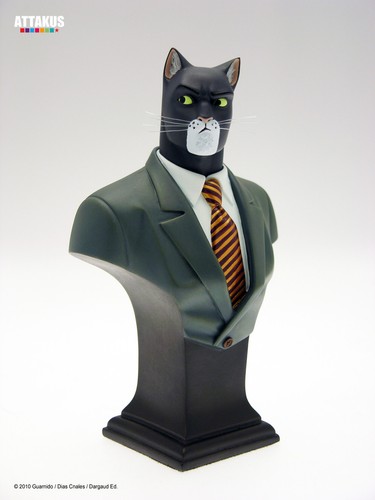 Attakus blacksad buste - ➡,