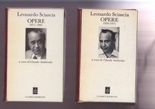 Leonardo Sciascia OPERE