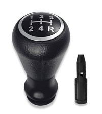 Pomello Cambio 5 Marce Adattatore Compatibile con Peugeot 106 107 Citroen C3 C4