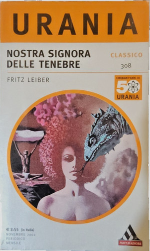 Fritz leiber nostra signora - leiber,,
