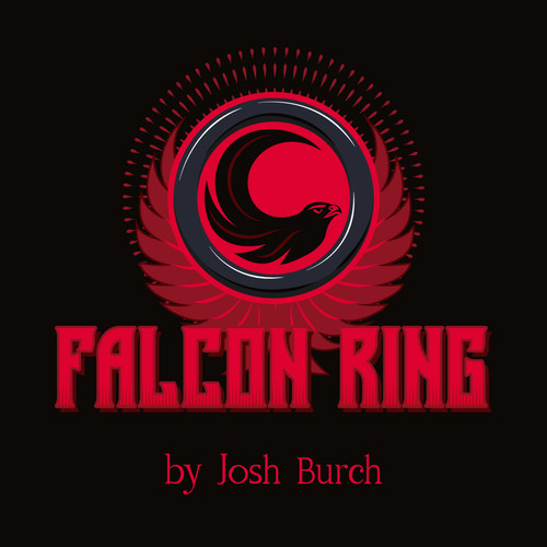 Falcon ring josh - josh, burch