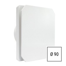 Aspiratore LUX Levante Ø90mm