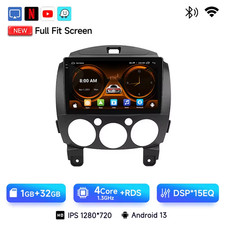 Autoradio MAZDA 2007/2014