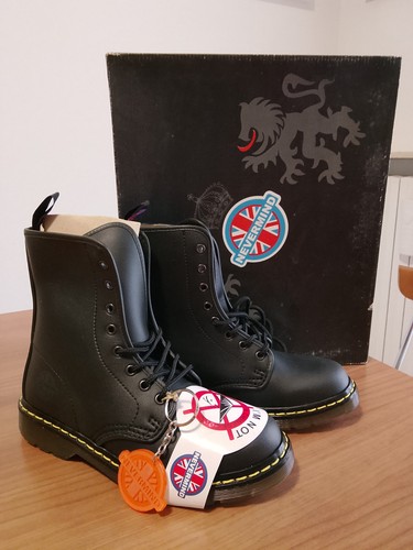 Anfibi boots nevermind - anfibi,