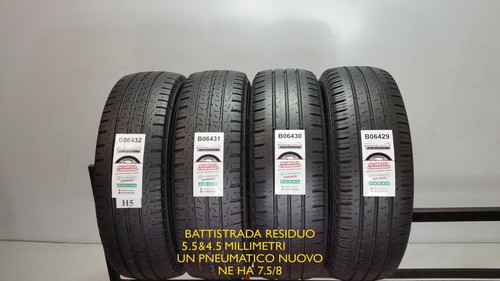 Gomme usate 215 70r15c - gomme,