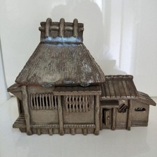 Antico bruciatore di incenso