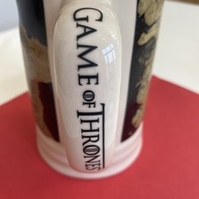 Game Of Thrones Tankard 22 oz