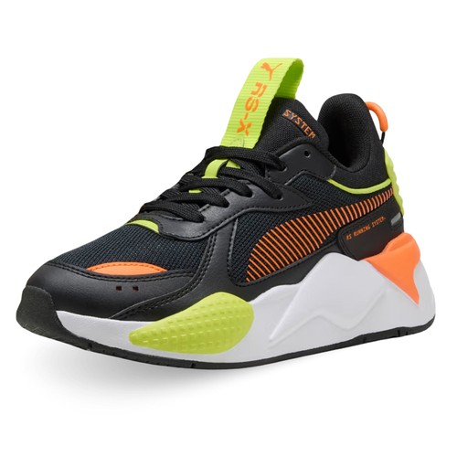 Scarpe puma boys jr - rs-x,